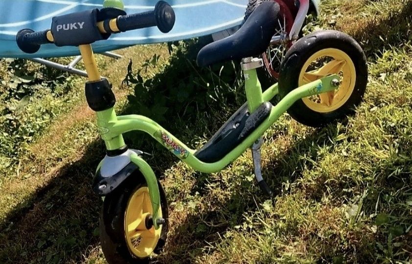 Rowerek biegowy Punky