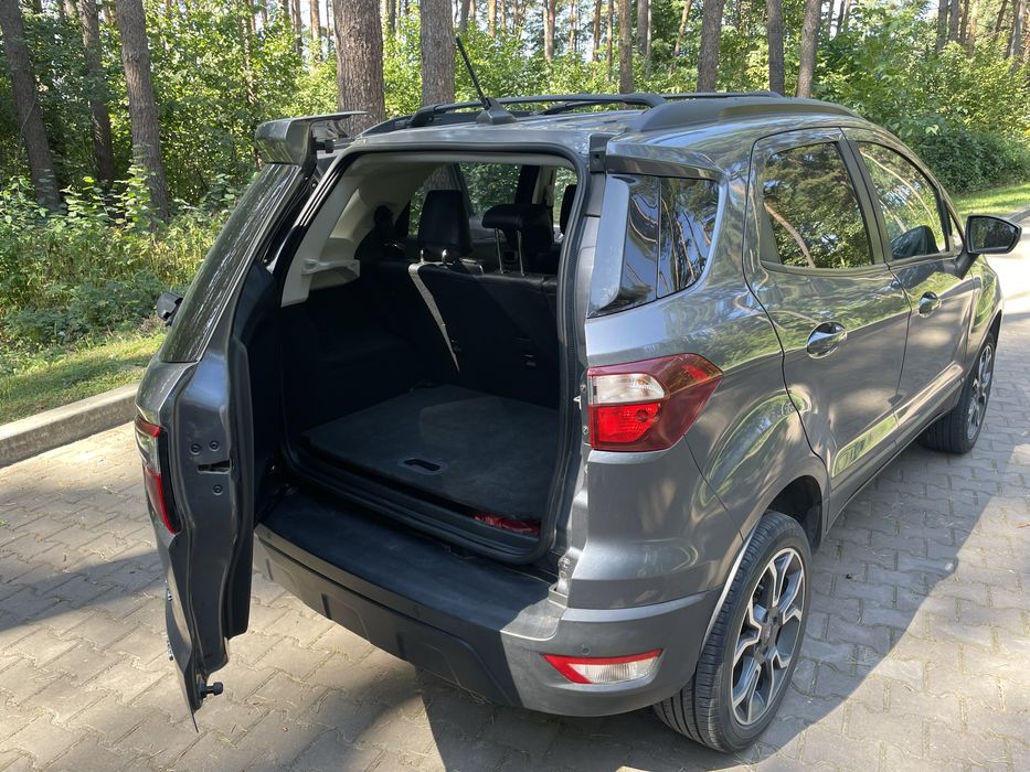Продам терміново Ford Ecosport 2018