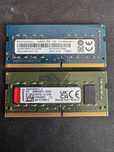 Ram 16GB DDR4 2x8GB SODIMM laptop, 2666MHz testowany, sprawny
