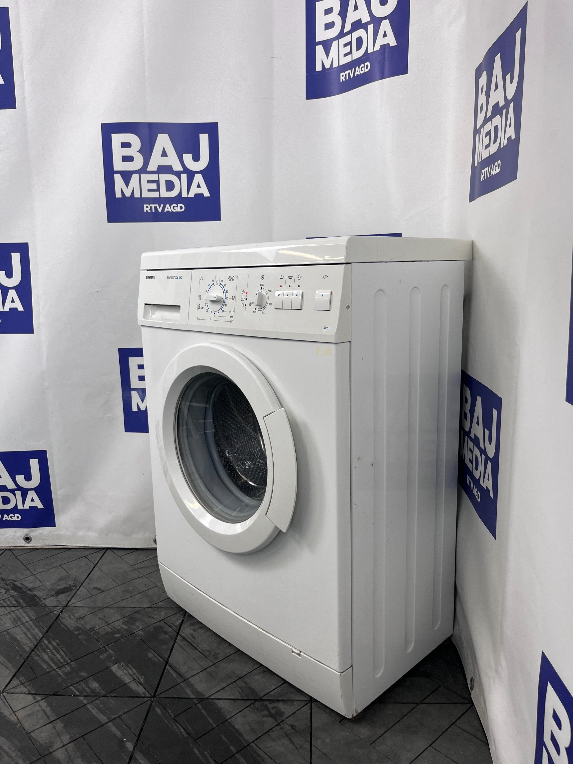 Pralka Siemens Slim Made In Germany 4 Kg/1000 Ob /A /Dostawa/Gwarancja