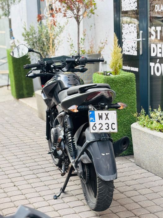 Pulsar Ns 125 cc 2019