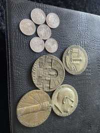 Conjunto de Moedas