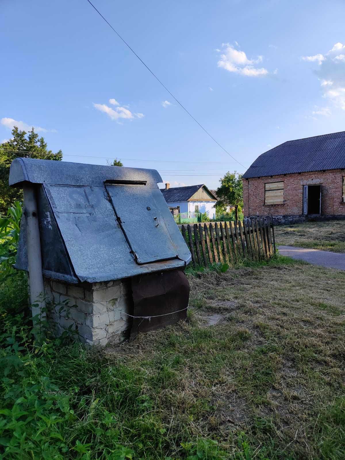 Будинок в с.Межиріч в розстрочку. Земельна ділянка 0,14га