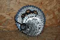 Kaseta Shimano SLX CS-M7000-11 mtb gravel 11/40-11rz MTb enduro