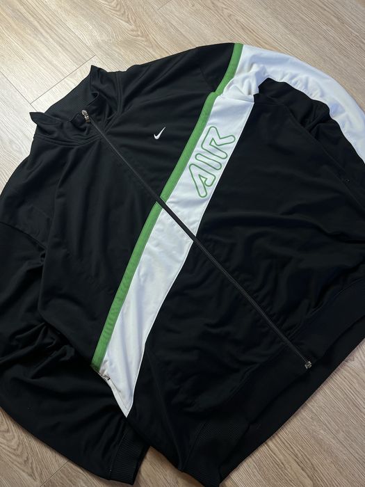 Nike Air Vintage Bluza rozpinana Track Jacket Rap Streetwear
