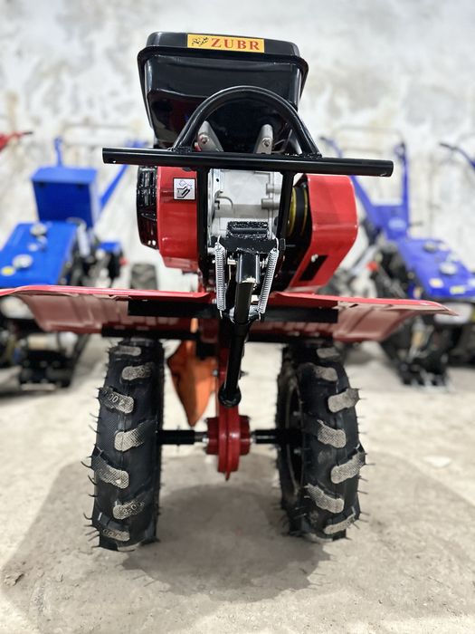 Мотоблок Zubr  KX-31