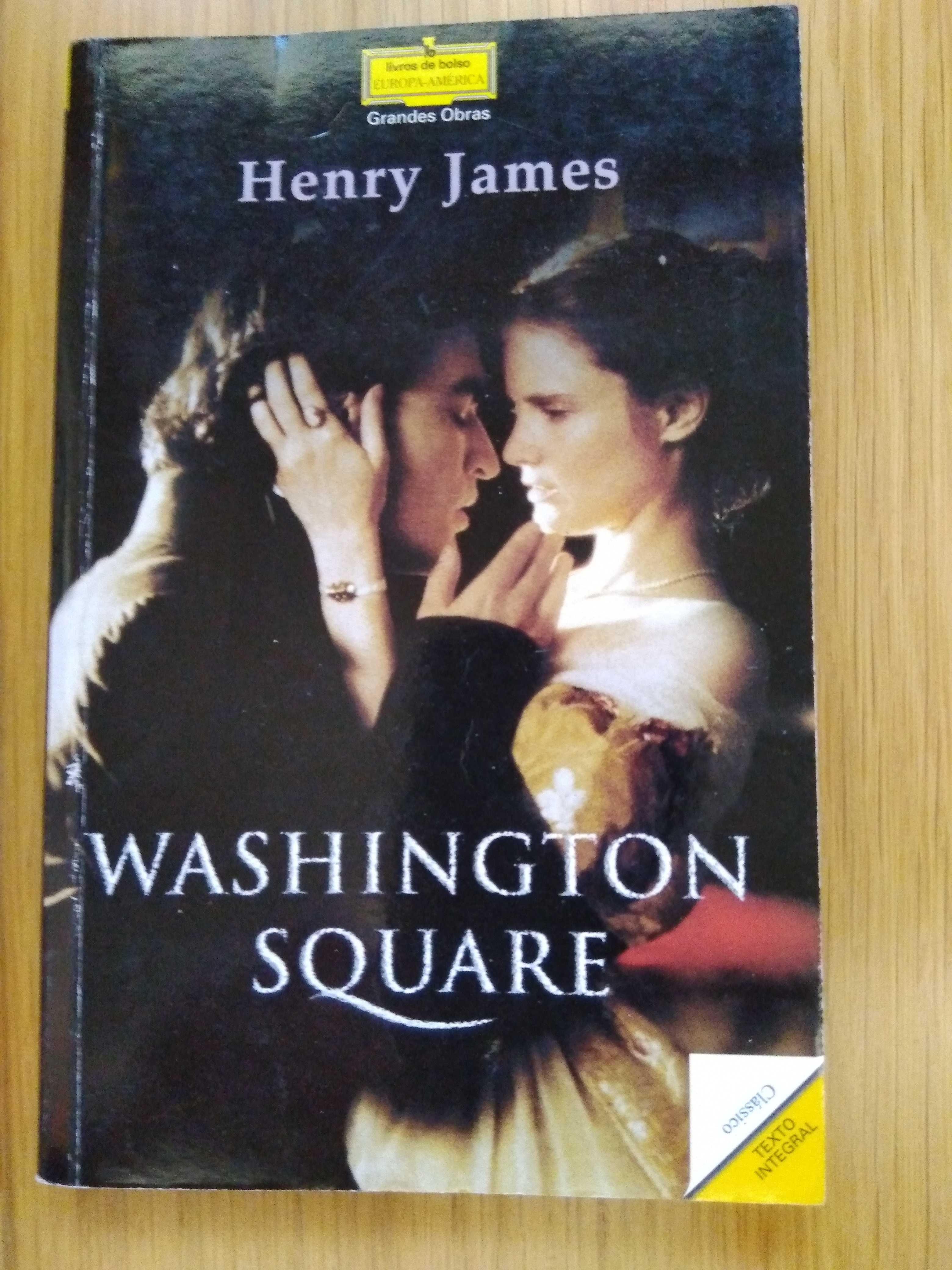 Washington square - Henry James