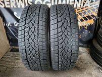 Opony zimowe 235/55/18 Dunlop 20rok 7,5mm