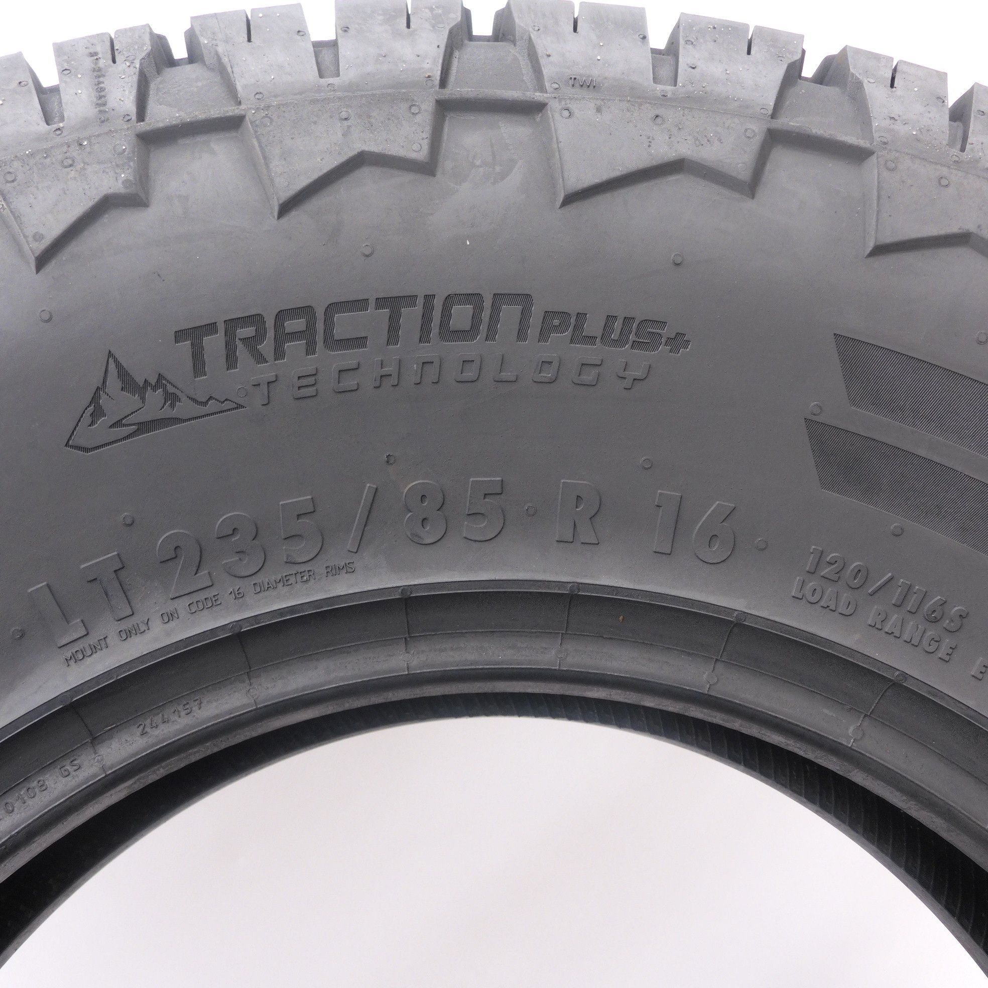 Opony 235/85/16 Continental 235/85R16 116S Letnie 2020 i 2021 Jak Nowe
