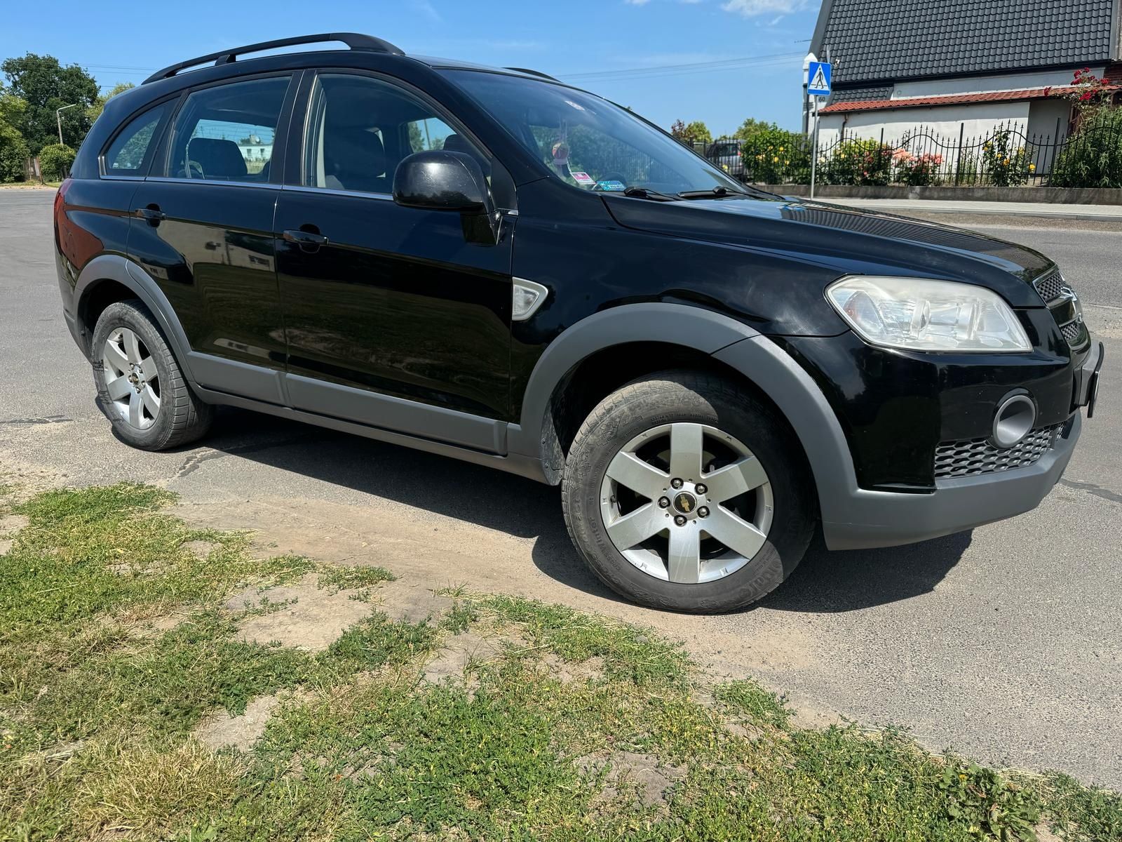 Chevrolet Captiva 2.0d 4x4