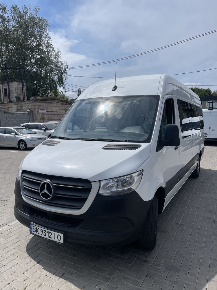 Продам  Mersedes Sprinter 317