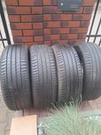 Opony letnie Michelin