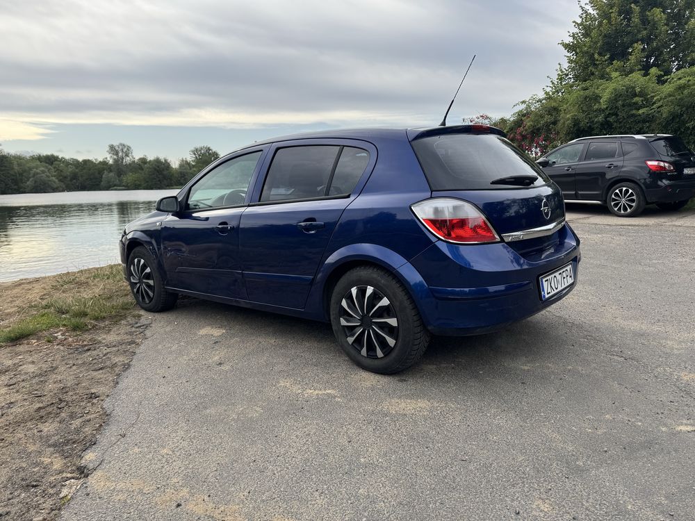 Opel Astra H 1,6 LPG Sprawny !