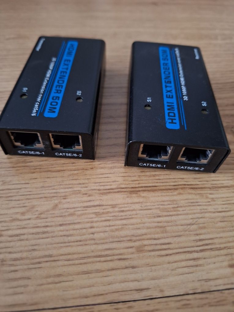 Extensor de HDMI 50 metros