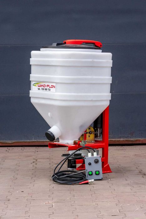 Siewnik do poplonów poplonu  z mieszadłem wysyłka dowóz HIT SEZONU