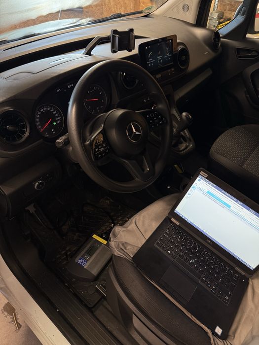 Mercedes Kodowanie Konwersja USA EU aktywacja Carplay Android auto