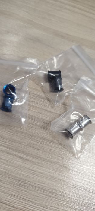 Tunele, rozpychacze do uszu kolczyki