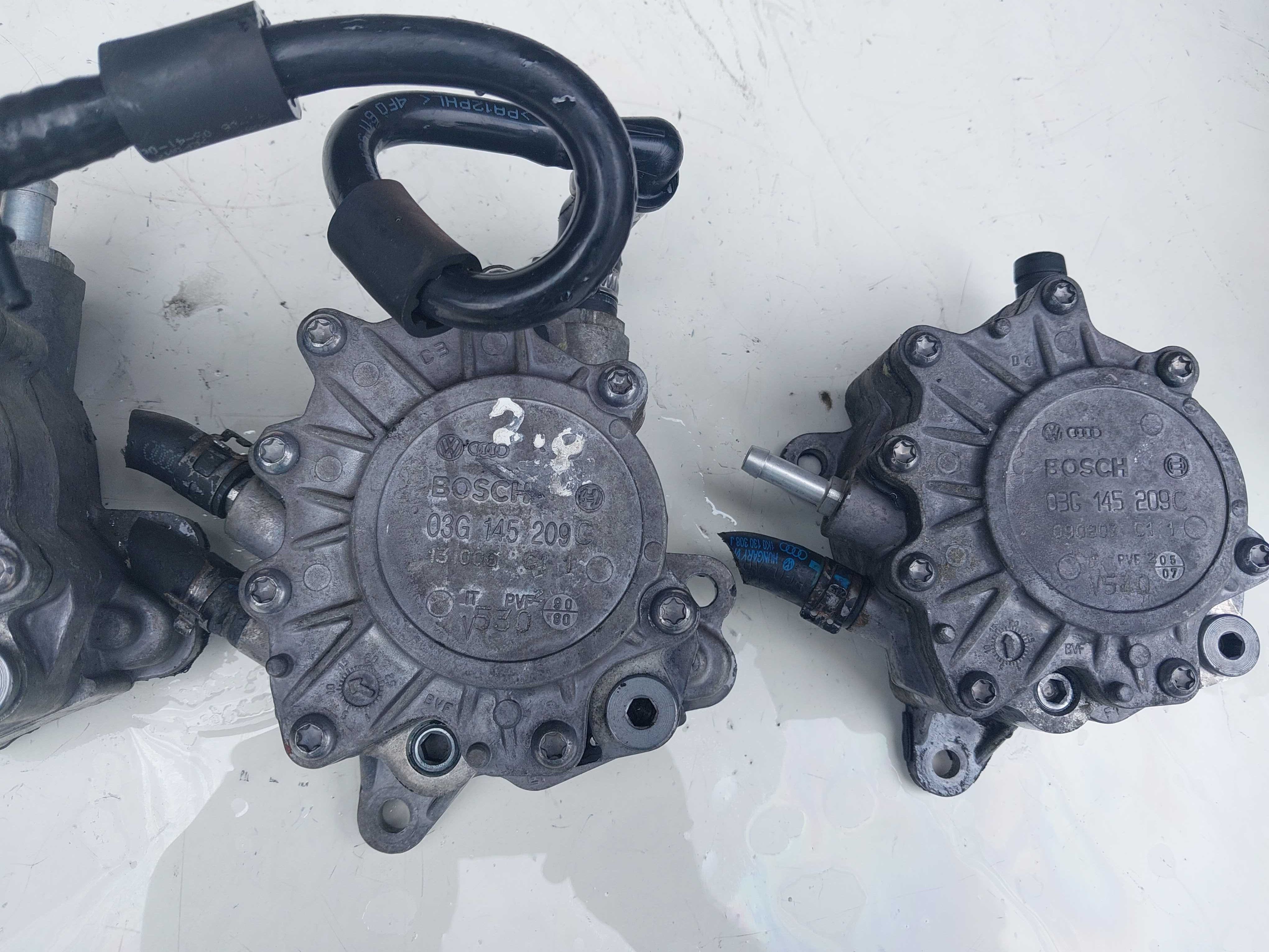 Pompa Vacum 2.0 tdi BKD BKP BMN BRD Podciśnienia 03G,145,209C WYSYŁKA