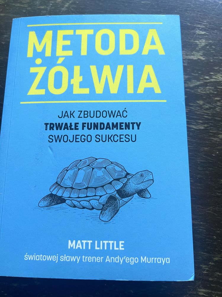 Metoda żółwia Matt Little