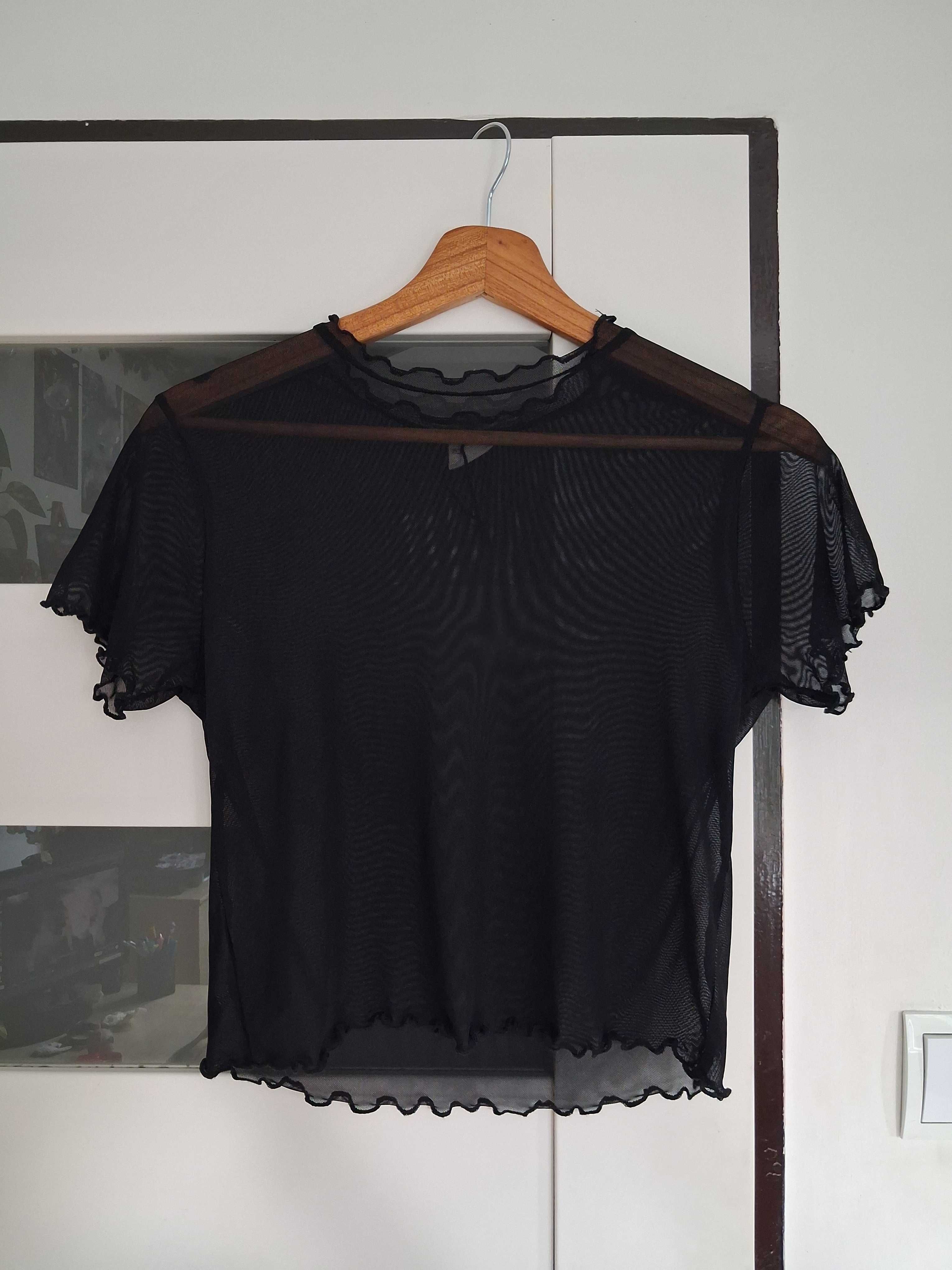 Top siateczkowy / mesh