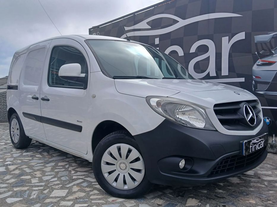 Mercedes-Benz CITAN 108 CDI