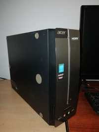 Desktop acer x600 i5 8gb ram
