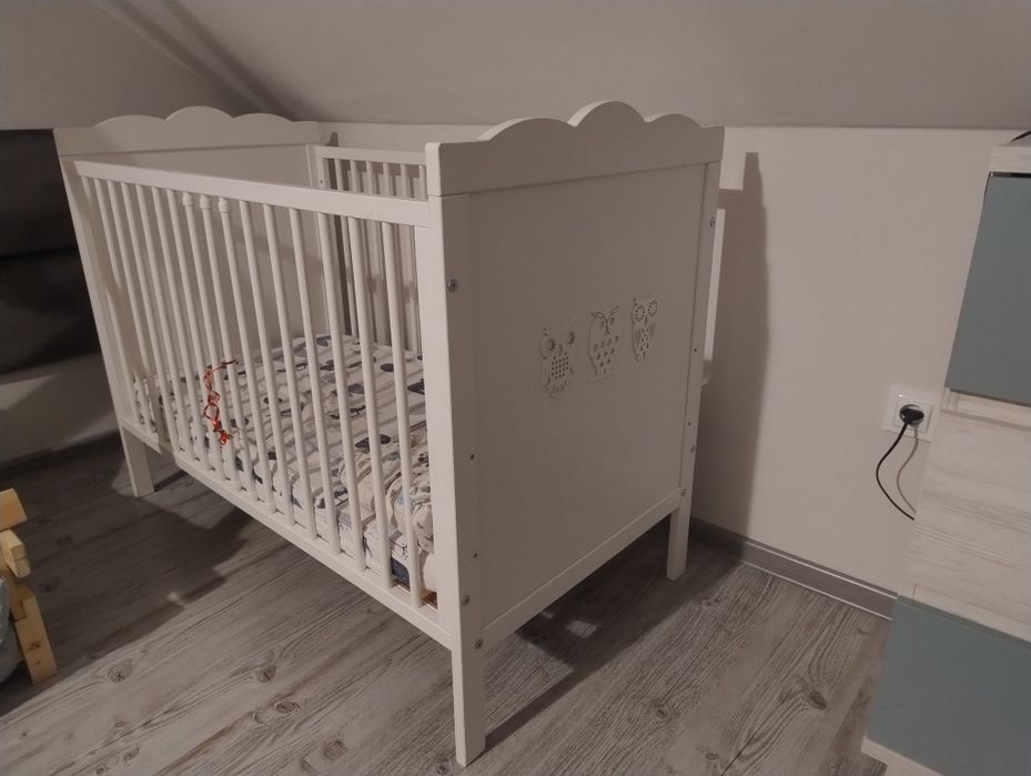 Łóżeczko dziecięce