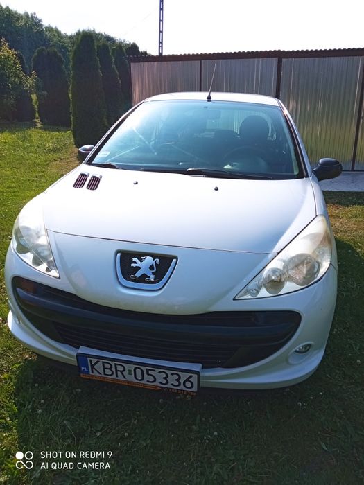 Peugeot 206+HDI 1.4 3dzwiowy