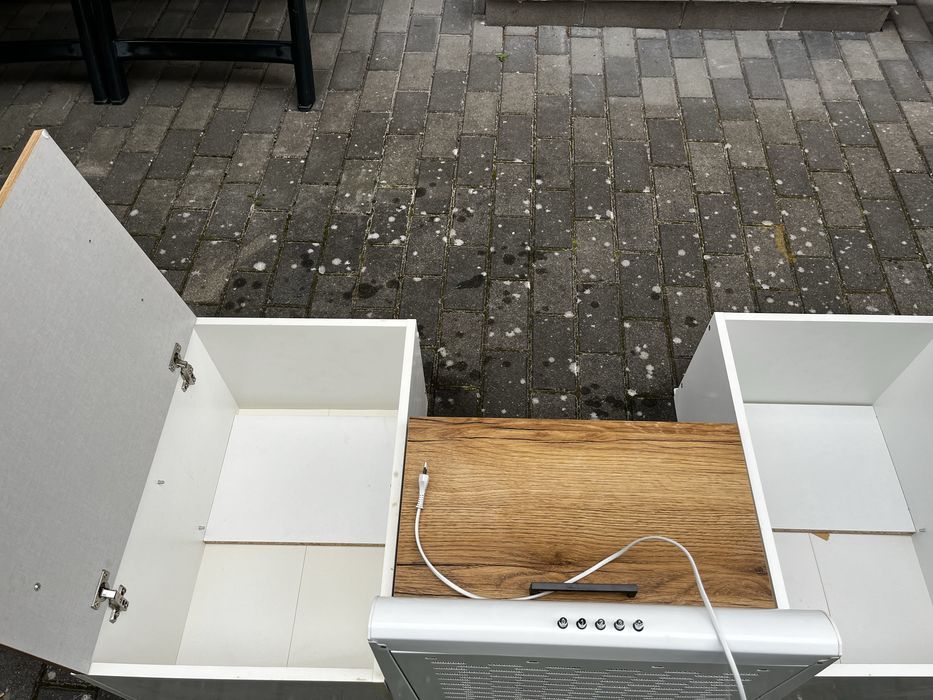 Sprzedam meble kuchenne firma BRW