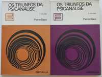 Os Triunfos da Psicanálise, Pierre Draco, 2 volumes