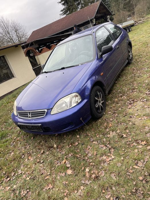 Honda Civic VI 1.4i S 90KM klima EJ9