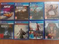 Gry na ps4 i ps5