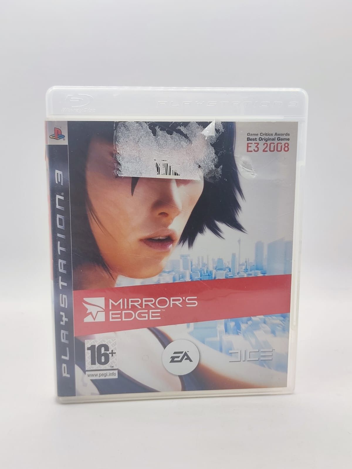 Mirrors Edge Ps3