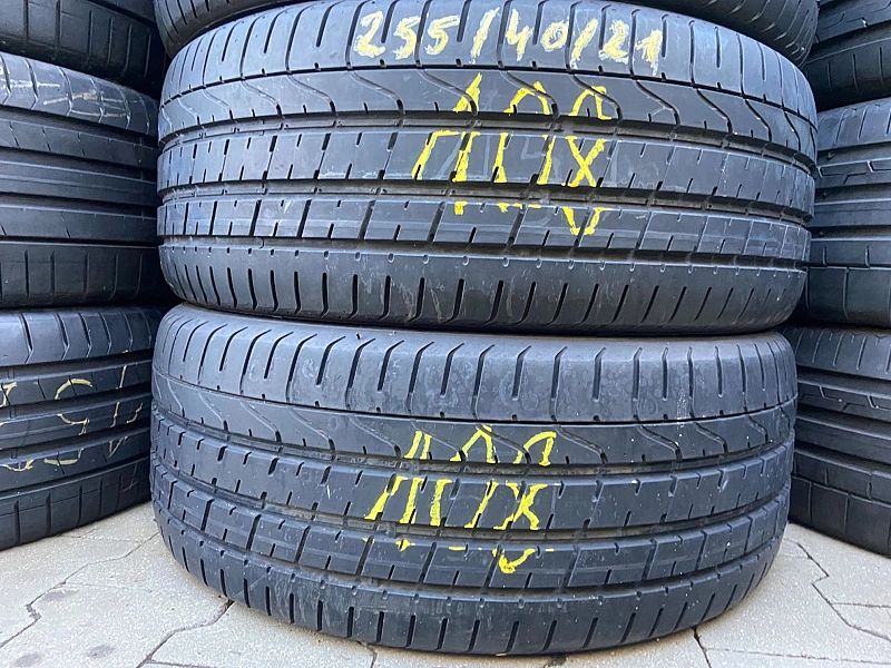 255/40/21 Pirelli P Zero_6mm_4szt_(108)