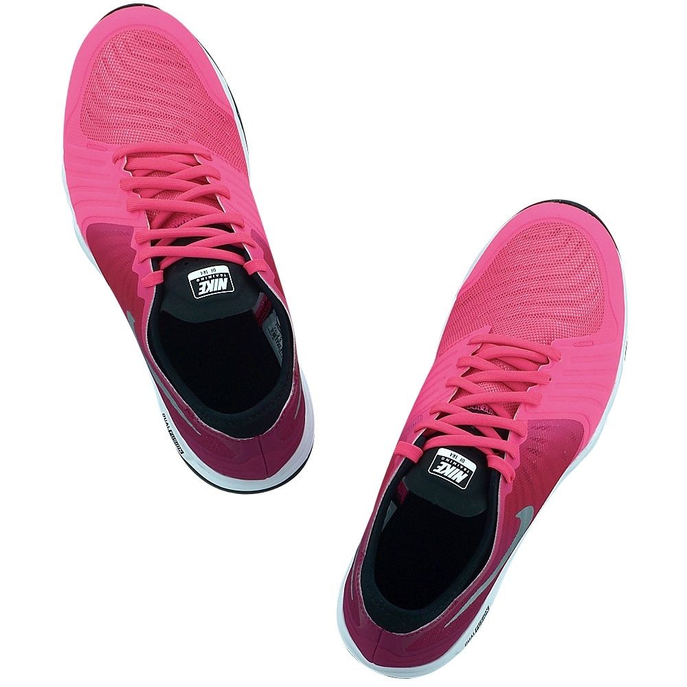 Кроссовки Nike Dual Fusion TR4 цвет фуксии