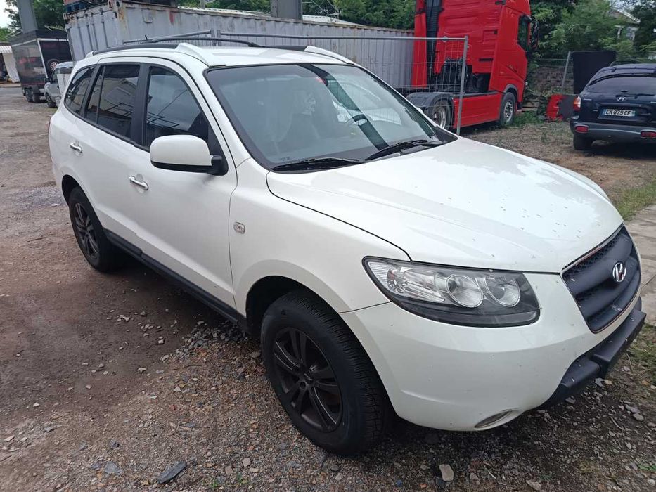 Авторозборка Hyundai Santa Fe 2000–2015 (2.0 / 2.2 CRDi)