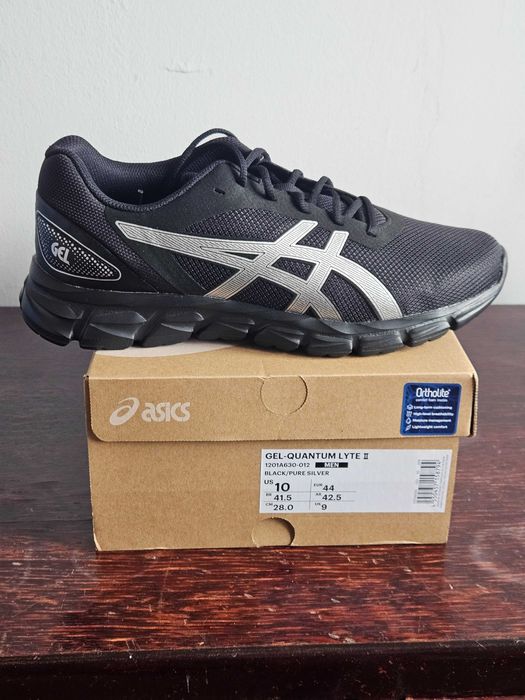 Чоловічі кросівки Asics GEL-QUANTUM LYTE 2 1201A630-012 42.5 | 44