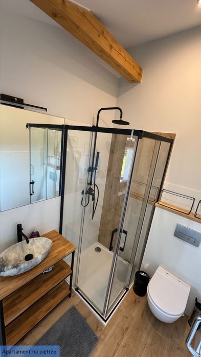 Apartament/Domek w górach /Balia/Bania ogrodowa / Sylwester ok.Szczyrk