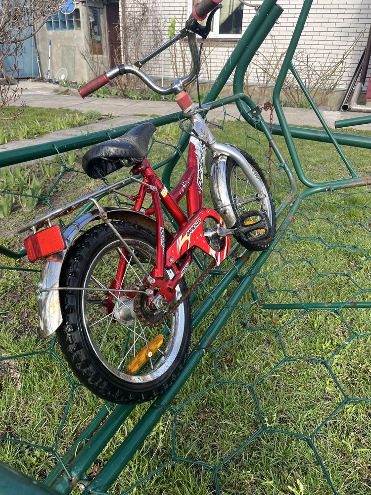 Дитячий велосипед,Детский велосипел