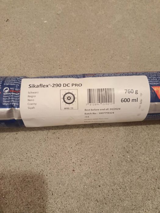 Продам Sikaflex 292і,290DC pro,295 uv,296,