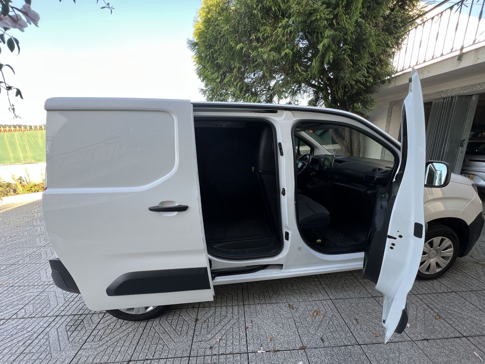 Citroen Berlingo 1.6 bluehdi