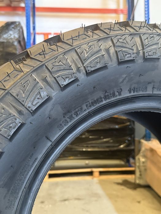 Jantes 18 6x139,7  com pneus 33x12.5 r18