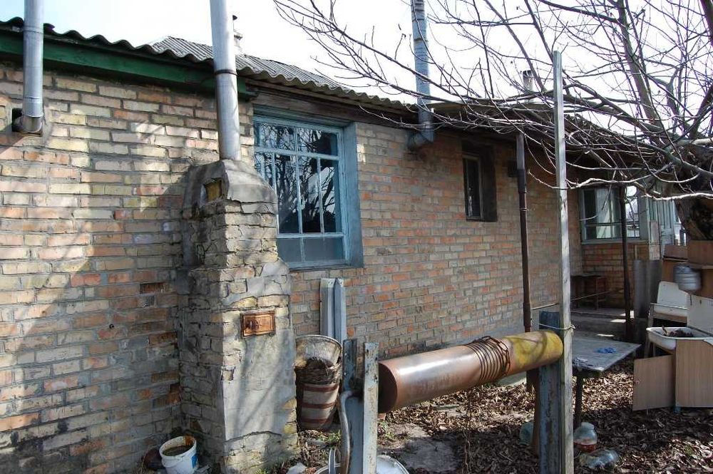 Дом Рожны Броварской р-он ул. Хуторская Киев - 18км 93квм