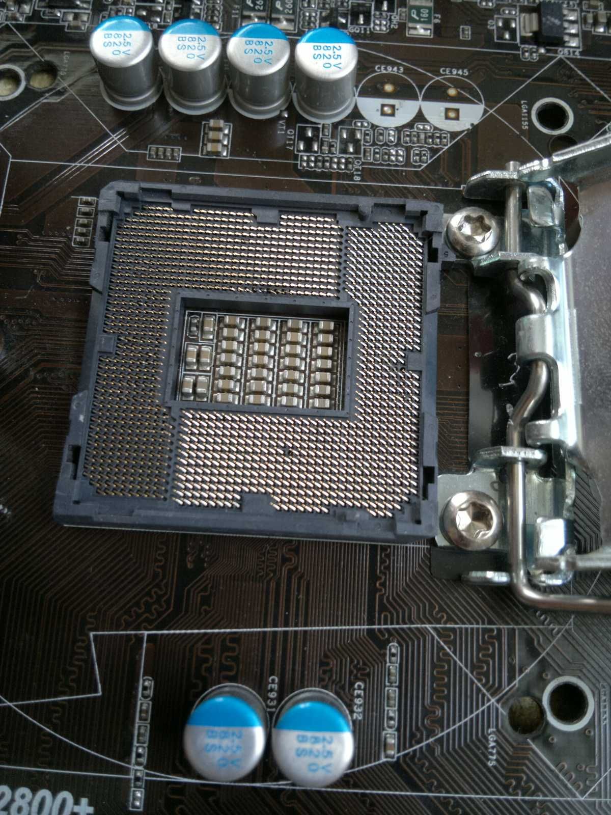 AsRock Z77 Pro4 socket 1155