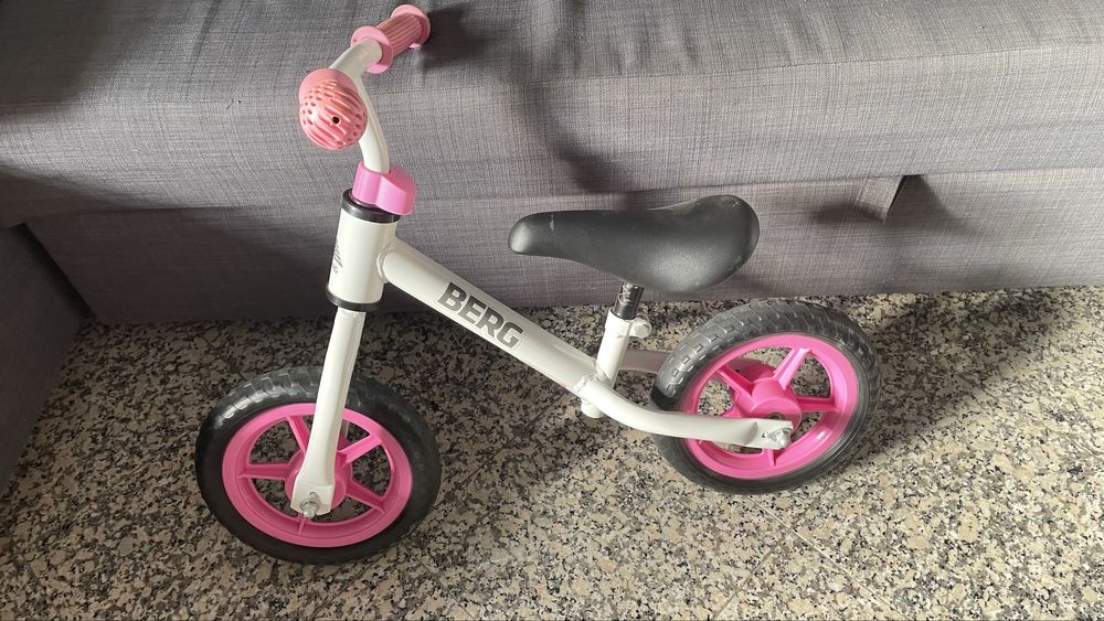 Bicicleta sem pedais