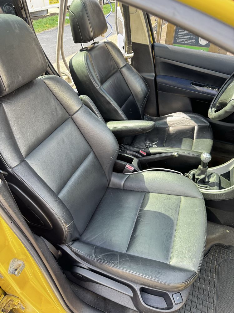 Peugeot 307 2.0HDI 2003 року