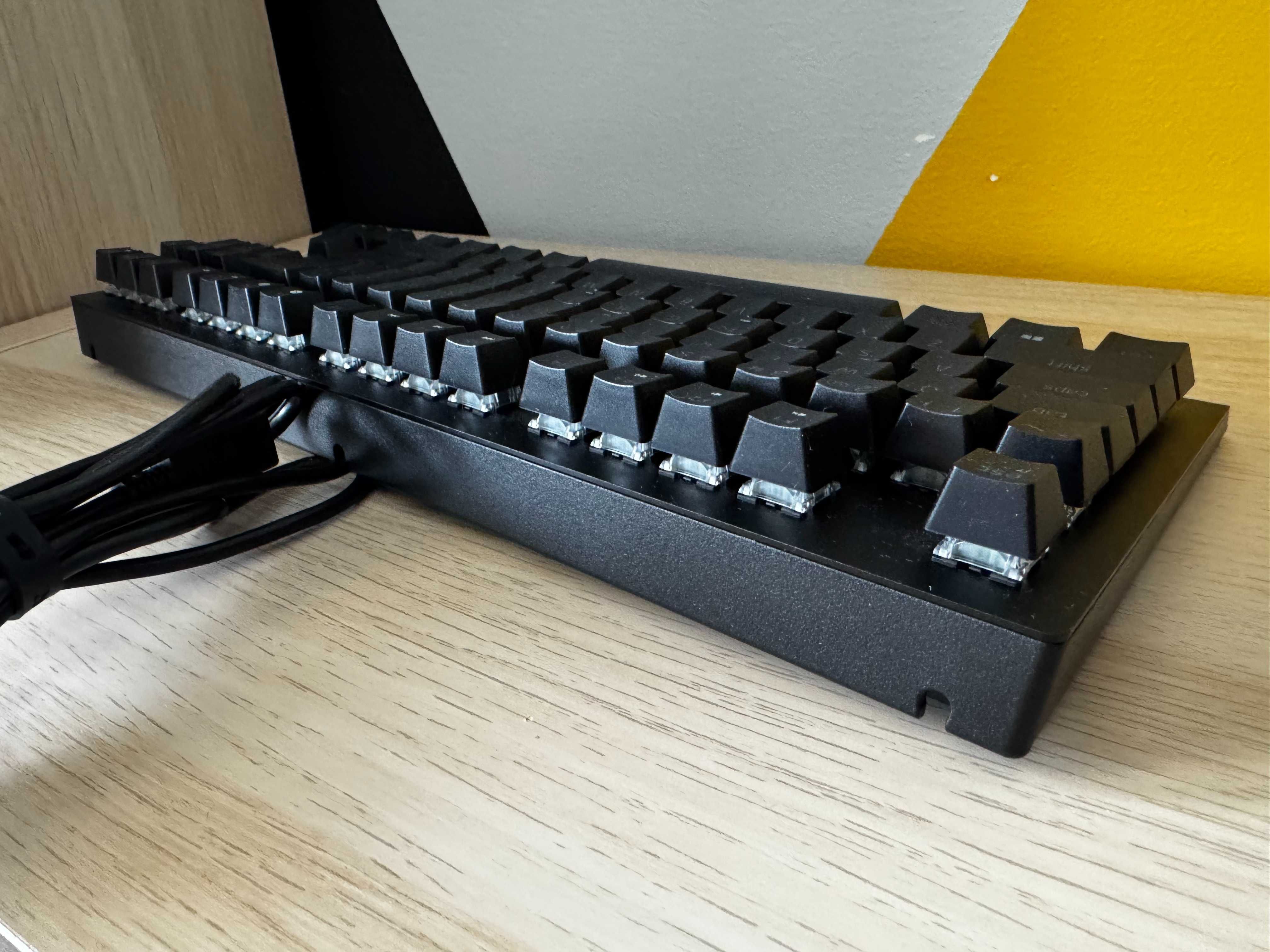 Klawiatura Razer Blackwidow V3 TKL jak nowa
