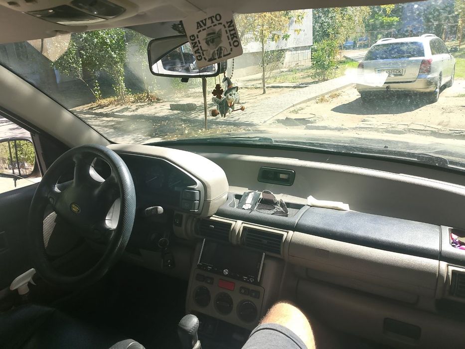 Продам Lend Rover Freelander 1
