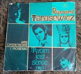 Ryszard Tarasewicz  Arie i Piosenki   winyl