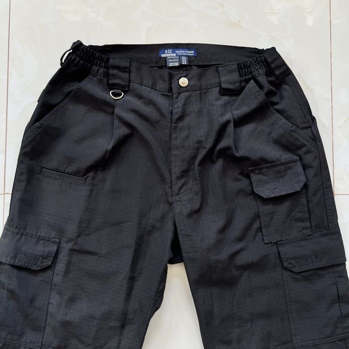 карго штаны 511 tactical черные брюки штани m-tac купить украина